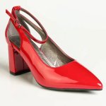 Madison Fashion Court - Red - 8