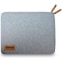 Designs Torino 10/12.5' Notebook Sleeve Grey