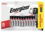 Energizer Battery Alkaline AAA-12 Pck