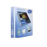 Bantex Presentation Binder Pvc A4 4 D-ring. 40MM.
