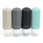 Mt Refillable Travel Silicone Bottles-pack Of 2M
