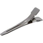Sectioning Clips No Teeth Pin Curl Single 4.3CM 100 PACK