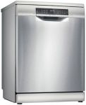 Bosch 60CM Silver-inox Series 6 Freestanding Dishwasher - SMS6HM104Z