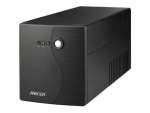 Mecer 650VA Line Interactive Ups - Battery Warranty 6 Months