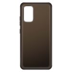 Samsung Galaxy A32 4G LTE Soft Clear Case - Black
