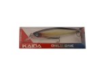 Bionic Lure 110MM Black Gold Silver