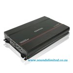Kenwood KAC-PS804EX 4 Ch Power Amplifier 1000W