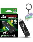 Wingman Xb 3 Converter - Unleash The Power Of Cross-platform Gaming Wireless Controller Adapter For New Xb Series X s One Consol