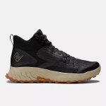 New Balance Men's Fresh Foam X Hierro Mid Hiking Trail Shoe - Black timberwolf - UK11