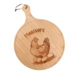 Plaasvars Bamboo Snack Platter