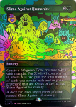 Slime Against Humanity Secret Lair Drop Series - Damaged Foil