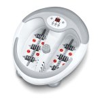 Beurer Luxury Foot Spa & Massage With Pedicure Function Fb 50