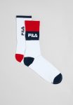 FILA Fawn Tube Sock 2-PACK - Multi