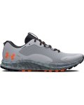 Men's Ua Charged Bandit Tr 2 Sp Running Shoes - Mod Gray 7