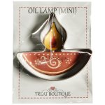 Oil Lamp MINI Cookie Cutter 8.5 7.5CM
