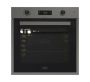 Defy Slimline 600 Eye Level Thermofan+ Oven DBO496
