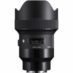 Sigma 14MM F1.8 Art Sony E – SA14DGSONY