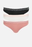 Tommy Hilfiger 3 Pack Thong - Multi