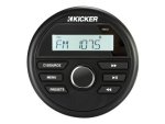 KICKER KMC2 Marine Media Player Bluetooth usb