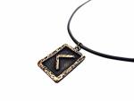 All 24 Viking Futhark Rune Pendants With Adjustable String Fehu Othala Dagaz Anzus Kenaz Ehwaz Berkano Isa Hagalaz Mannaz Wunjo