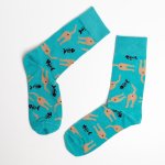 CAT Butt Socks