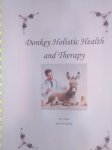 Donkey Holistic Health And Therapy Manual