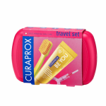 Curaprox Travel Set Red Cosmetology.co.za