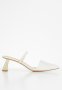 Cartier Heel - Beige