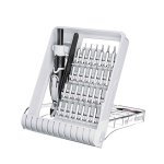 Jakemy 32 In 1 Cross Screwdriver Tool Set Computer Phone Repair Tool – JM-8189