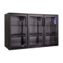 Snomaster 300L Under Counter Beverage Cooler Bar Fridge - SMBC-300