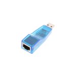 Ethernet-to-usb 2.0 Lan Network Card 10 100MBPS Connector Adapter SE-L71