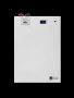 10.6 Kwh 51.2V 208AH LIFEPO4 Wall Mount Solar Ups Battery – White