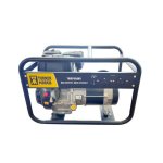 Turner Morris 6 Kva Petrol Generator With Manual Start