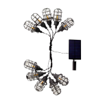 Zs - Solar Bulb String 10 Bulbs