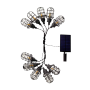 Zs - Solar Bulb String 10 Bulbs
