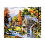 Adult Painting By Numbers - Homely Haven