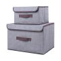 Folding Storage Bag - 2-PIECE