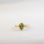 Pear Small - Peridot - Other