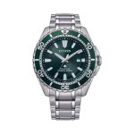 Promaster Eco-drive Gents Diver's Green Dial BN0199-53X