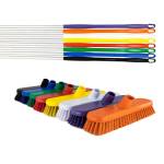 Prism Hygiene Brooms - 450MM