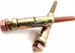 Raw Bolts 8MM