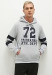 MSS-614JAMMER - Light Grey Marl & Navy