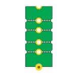 M.2 Nvme Pcie SSD Extender 2230 To 2280 Extension Adapter X 3 Sets