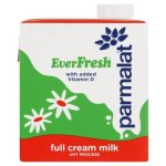 Everfresh Full Cream Long Life Milk 500ML