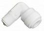 Quick Connect Elbow 1/4" To 1/8" Thread Check Valve One-way