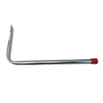 Handy Hooks - Wall Rail - The Easy To Install Storage Solution - Wall Rail - Size A
