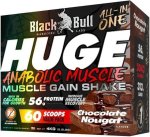 Nutritech Black Bull Huge 4KG Choc Nougat