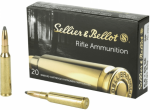 S&b 6.5 X 57 131GR Ammo