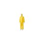 Safety Raincoat Dromex Yellow Size 3XLARGE