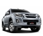 Isuzu Fog Light D-max 2017 Facelift